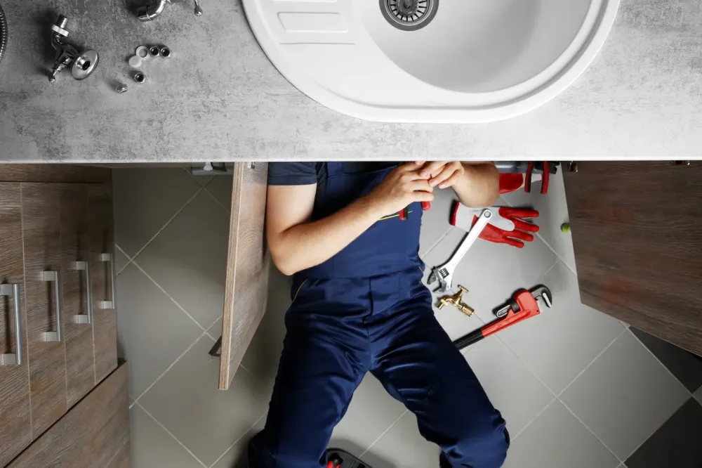 Plobmier travaux