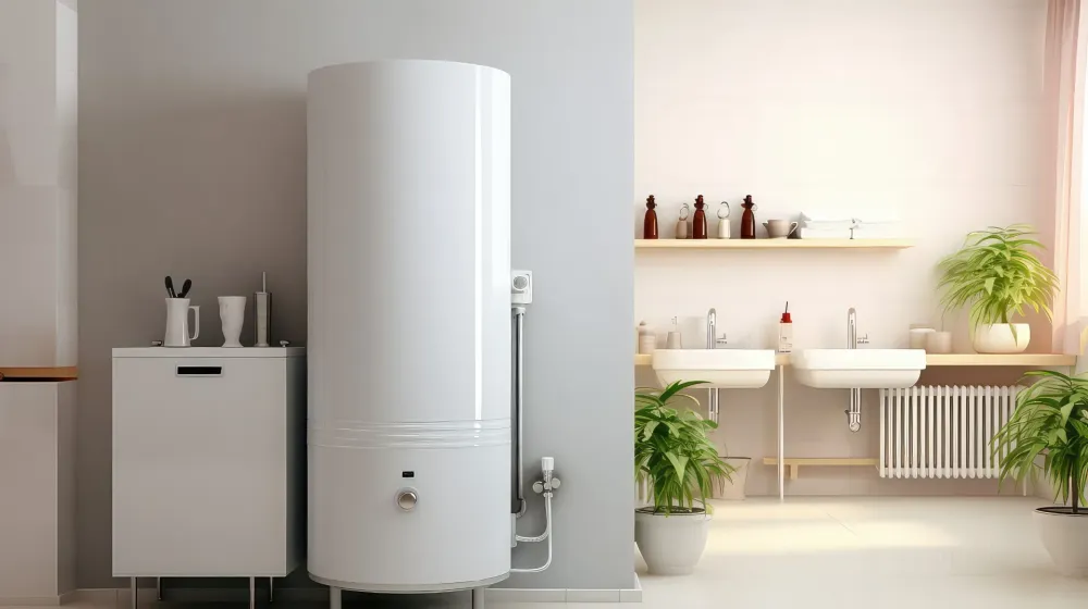 Chauffe eau maison