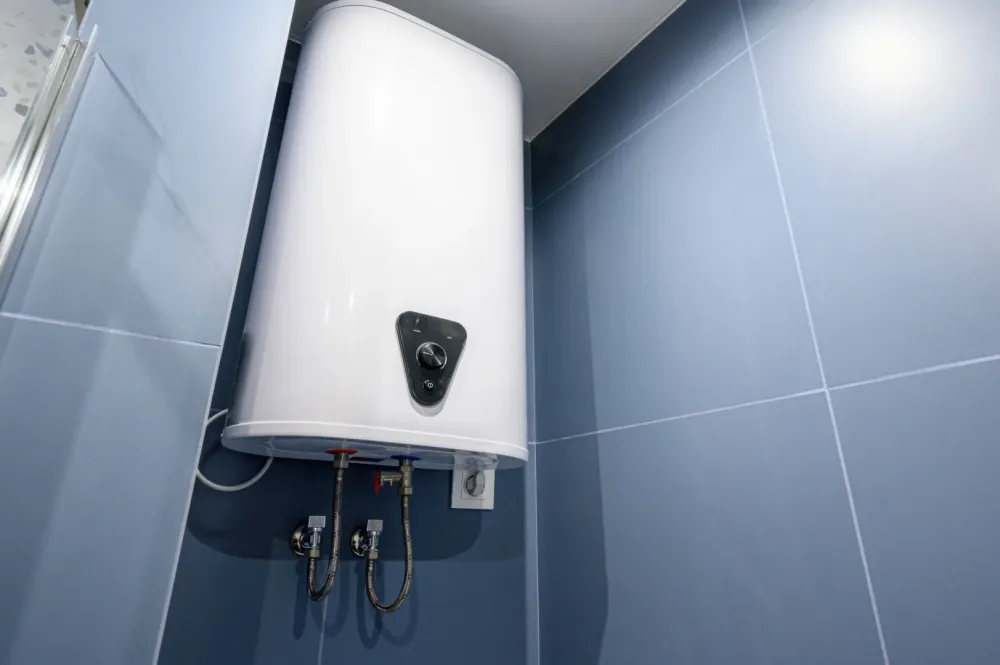 Chauffe eau installation